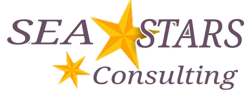 Sea Stars Consulting Logo